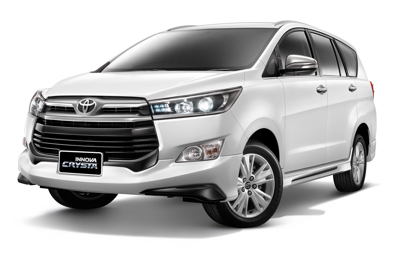 Innova Crysta